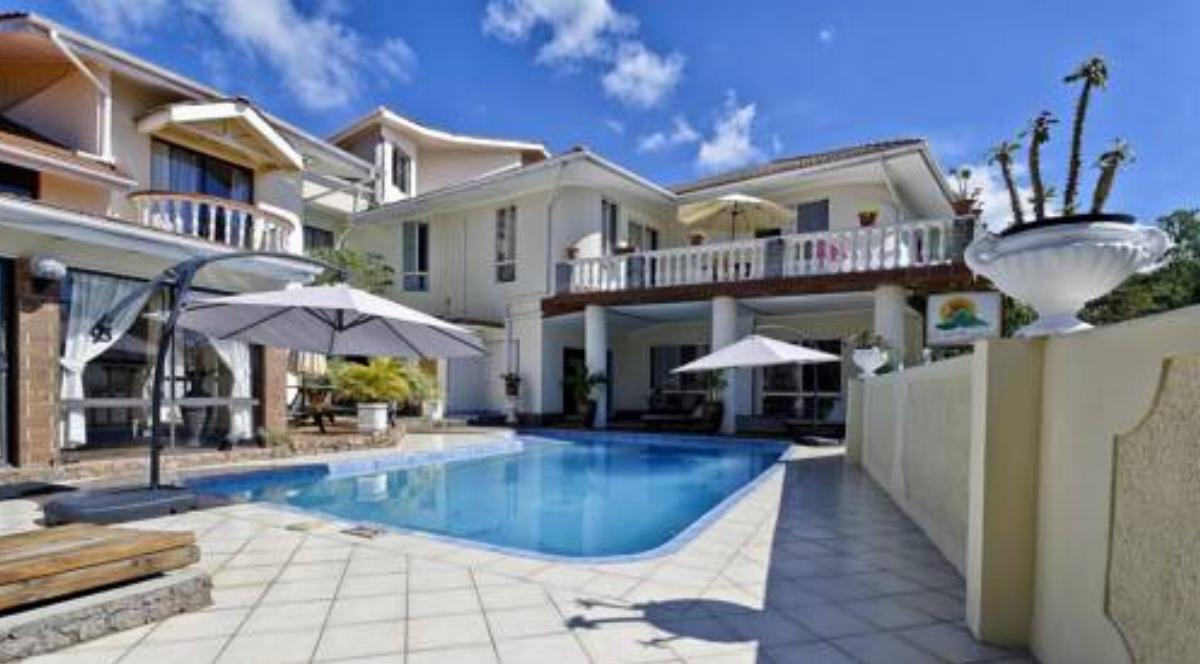 Carana Hilltop Villa Hotel Glacis Seychelles