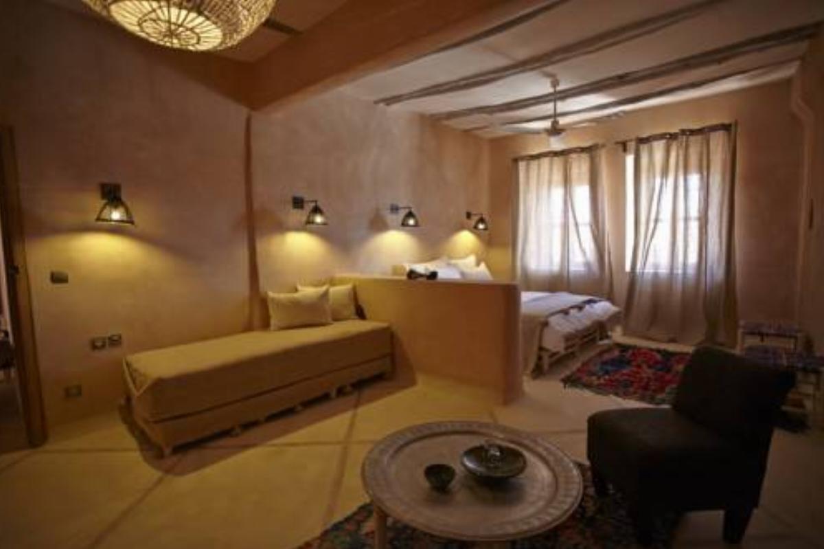 Caravane Hotel Aït Ben Haddou Morocco