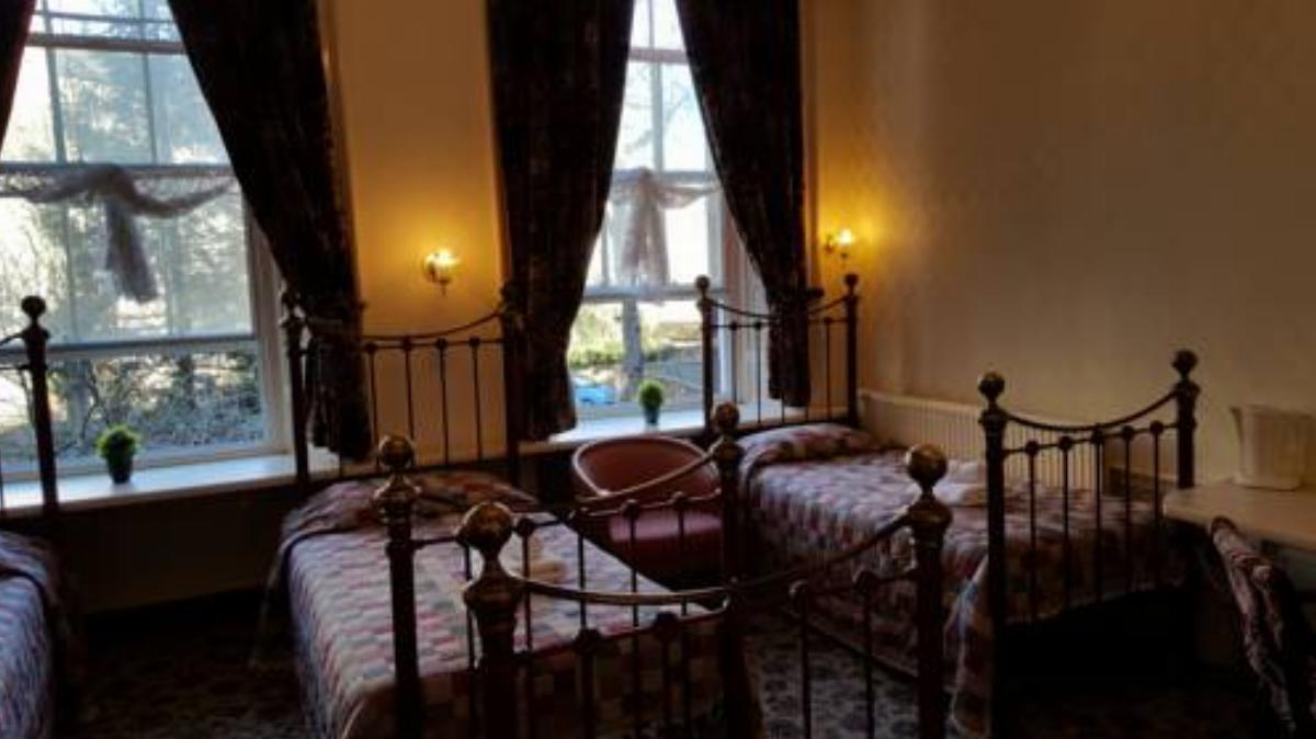 Caravel Guest House Hotel Edinburgh United Kingdom