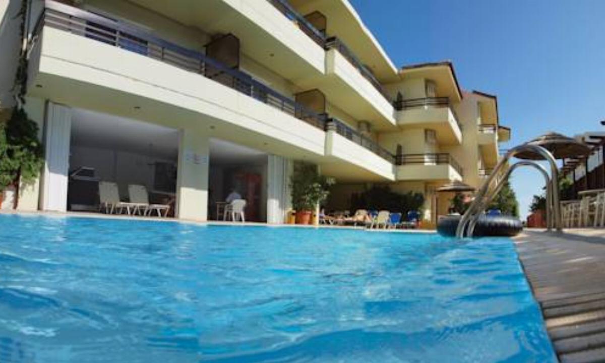 Caravel Hotel Apartments Hotel Ixia Greece