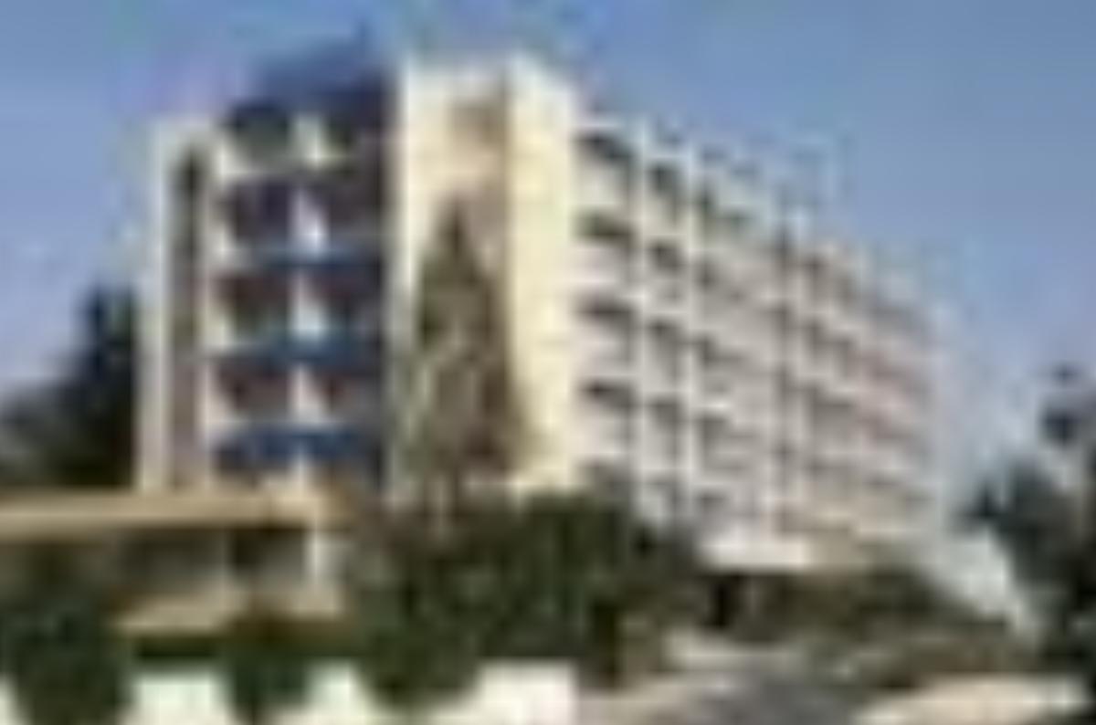 Caravel Hotel Hotel Limassol Cyprus