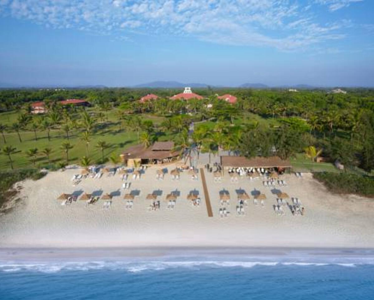 Caravela Beach Resort Hotel Varca India