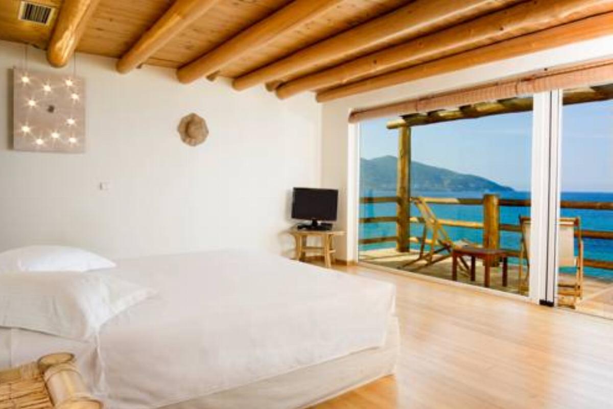 Caretta Bay View Villas Hotel Lithakia Greece