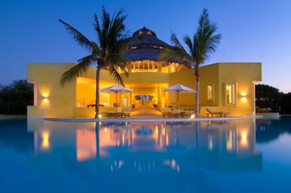 Careyes Sol de Oriente Castle Hotel Careyes Mexico