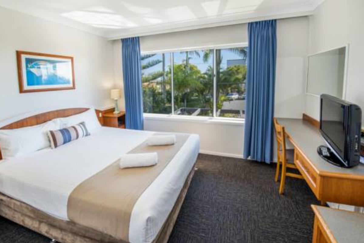 Caribbean Motel Hotel Coffs Harbour Australia