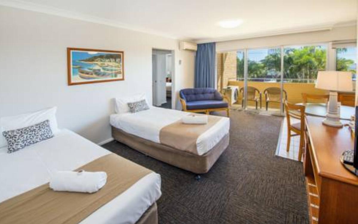 Caribbean Motel Hotel Coffs Harbour Australia