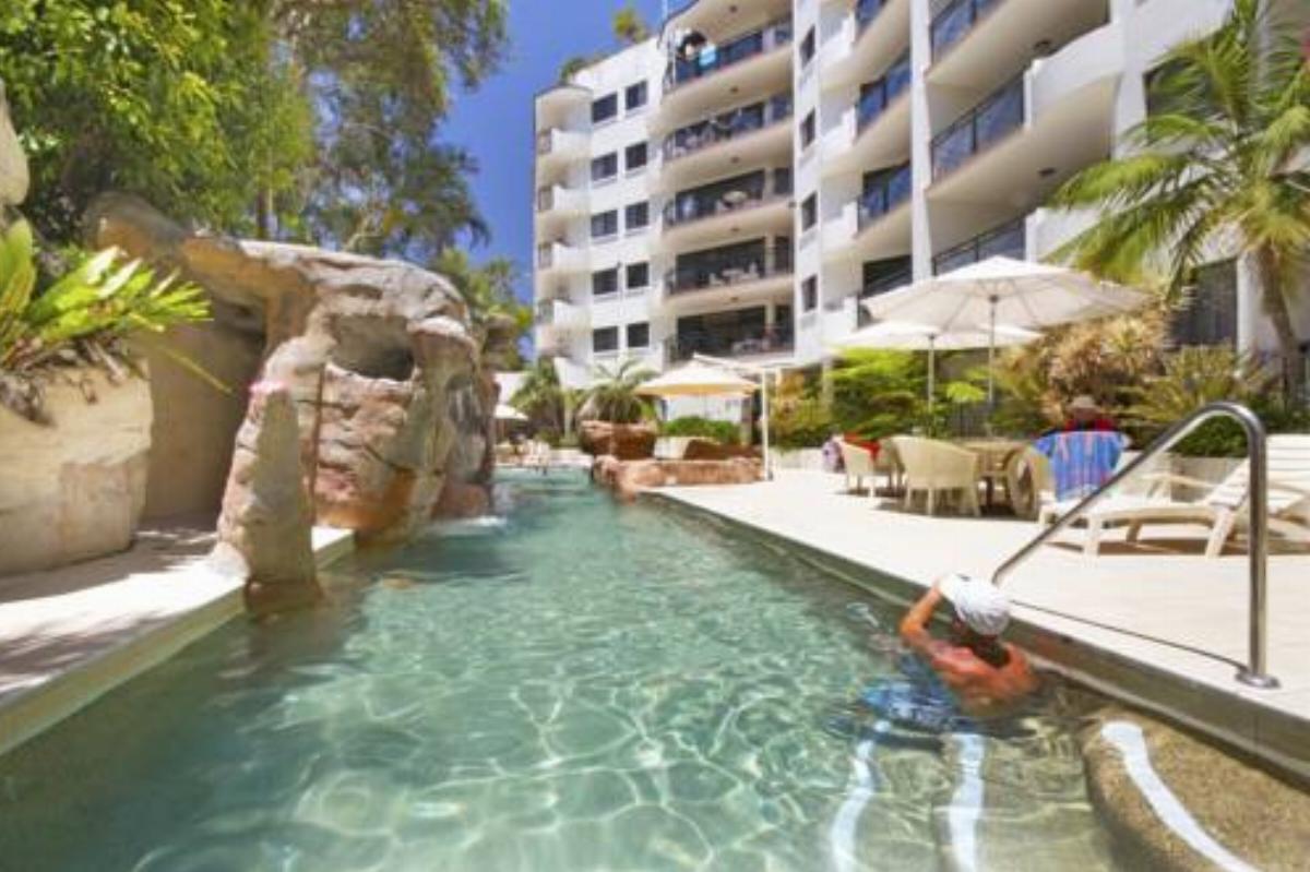 Caribbean Resort Hotel Mooloolaba Australia