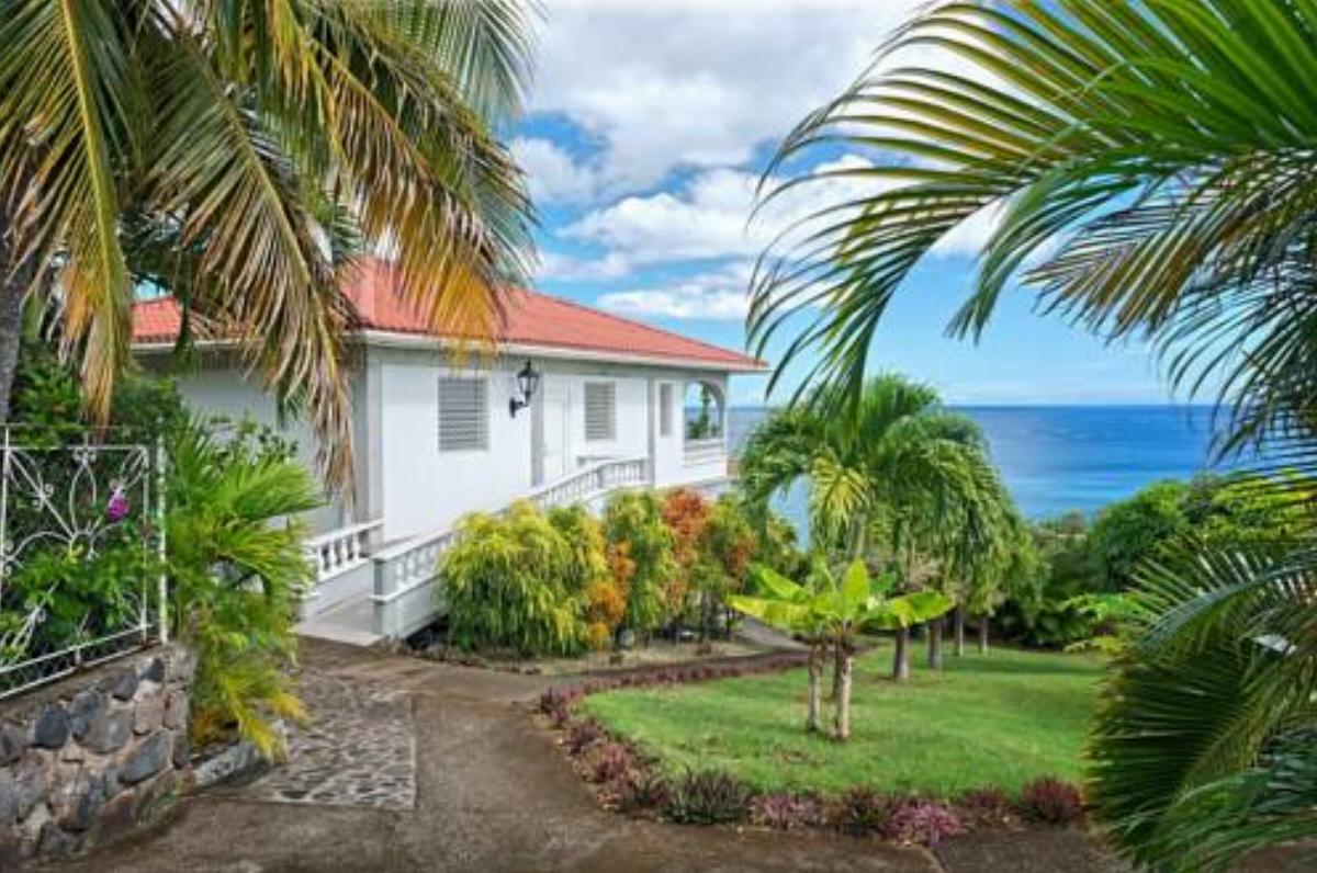 Caribbean Sea View Holiday Apartments Hotel Méro DOMINICA
