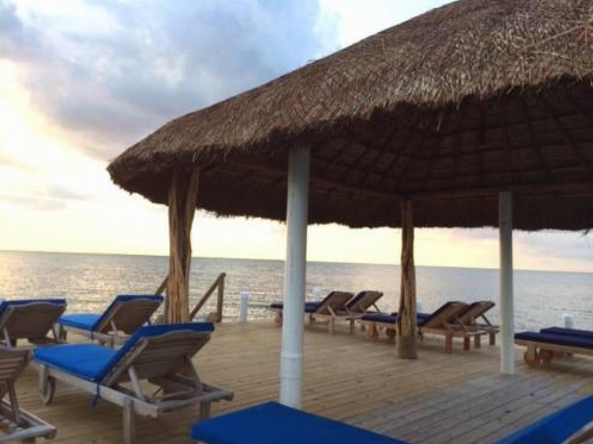 Caribbean Sunrise Villas Hotel Caye Caulker Belize