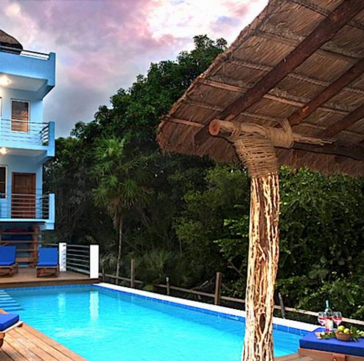 Caribbean Sunrise Villas Hotel Caye Caulker Belize
