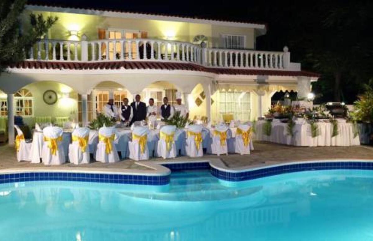Caribbean Villa in Paradise Hotel Gurapito Dominican Republic