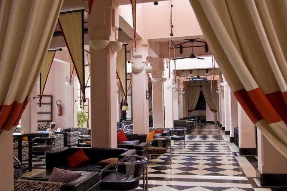Caribbean Village Agador - All inclusive Hotel Agadir Morocco