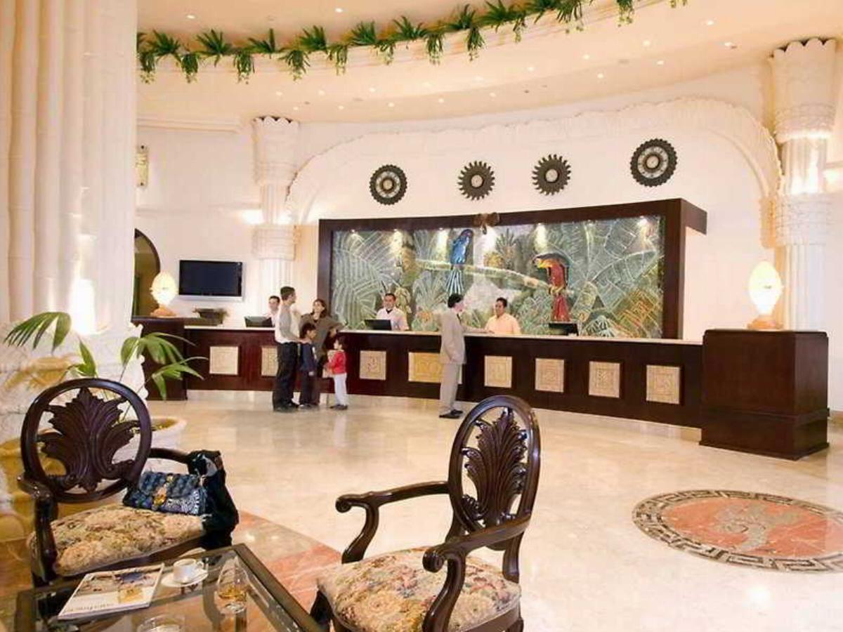 Caribbean World Hotel Hurghada Egypt