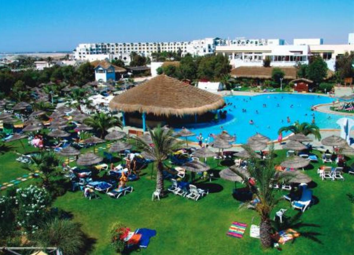 Caribbean World Mahdia - All Inclusive Hotel Mahdia Tunisia