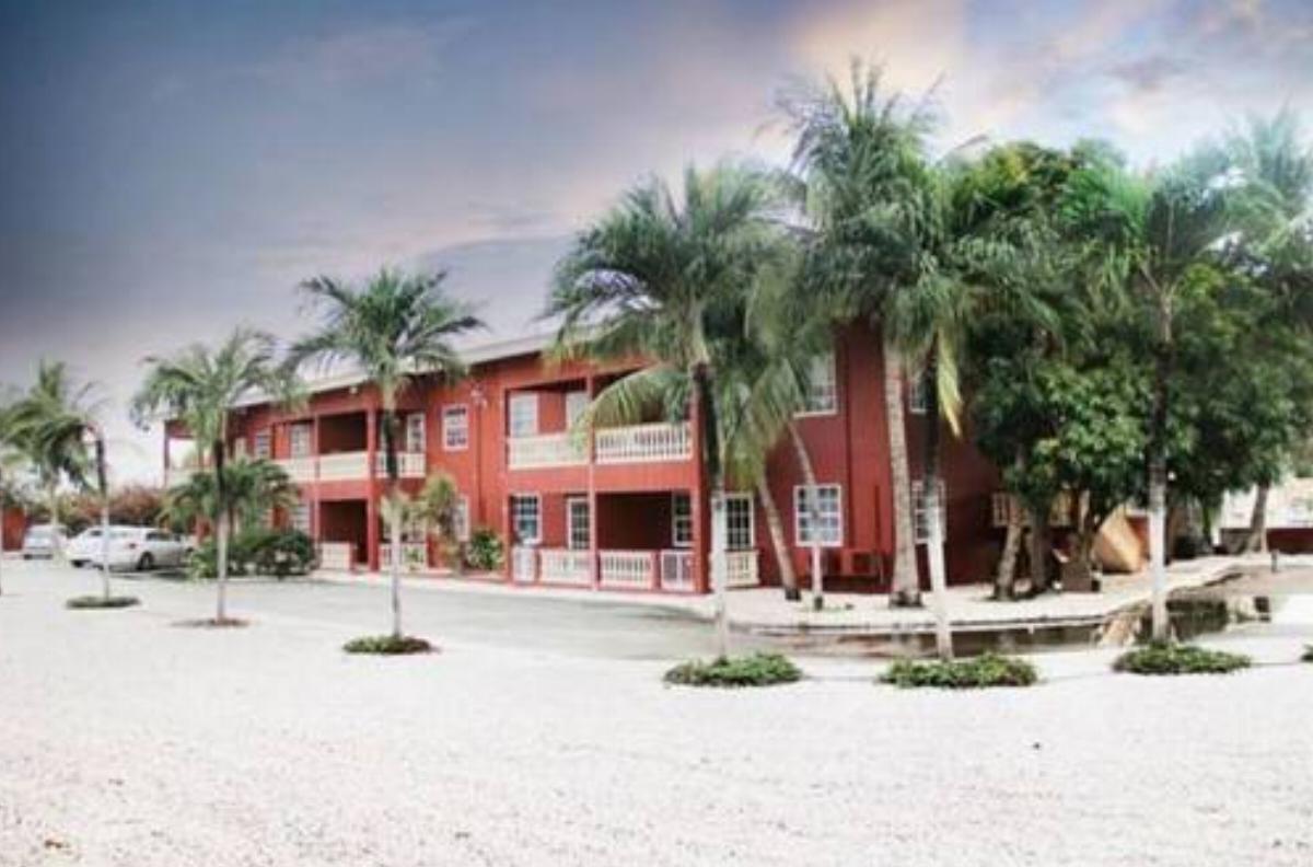 Caribean apartments Hotel Willemstad Netherlands Antilles