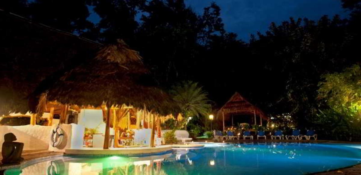 Cariblue Beach & Jungle Resort Hotel Caribbean Coast  / Tortuguero Costa Rica