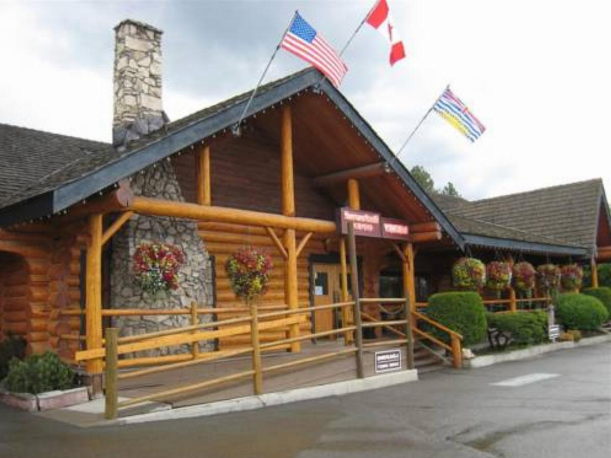 Cariboo Lodge Hotel Clinton Canada