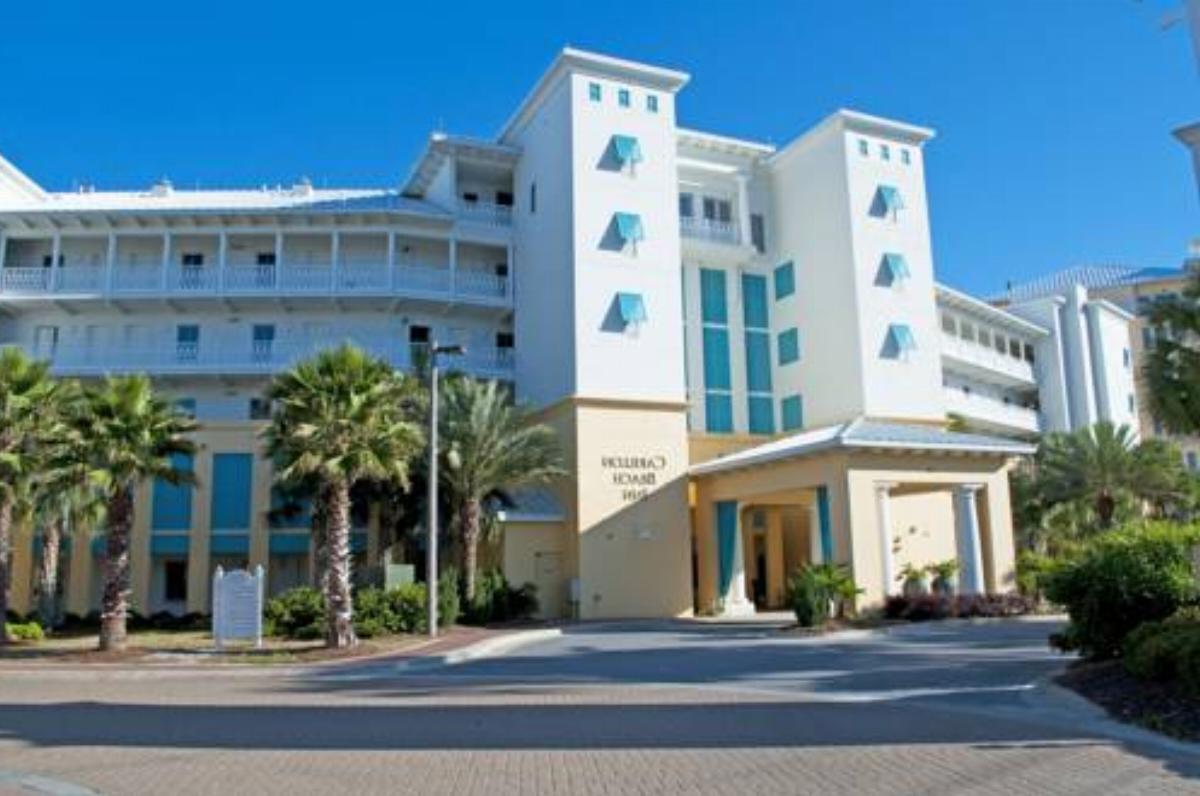 Carillon Beach Resort Inn Hotel Panama City Beach USA