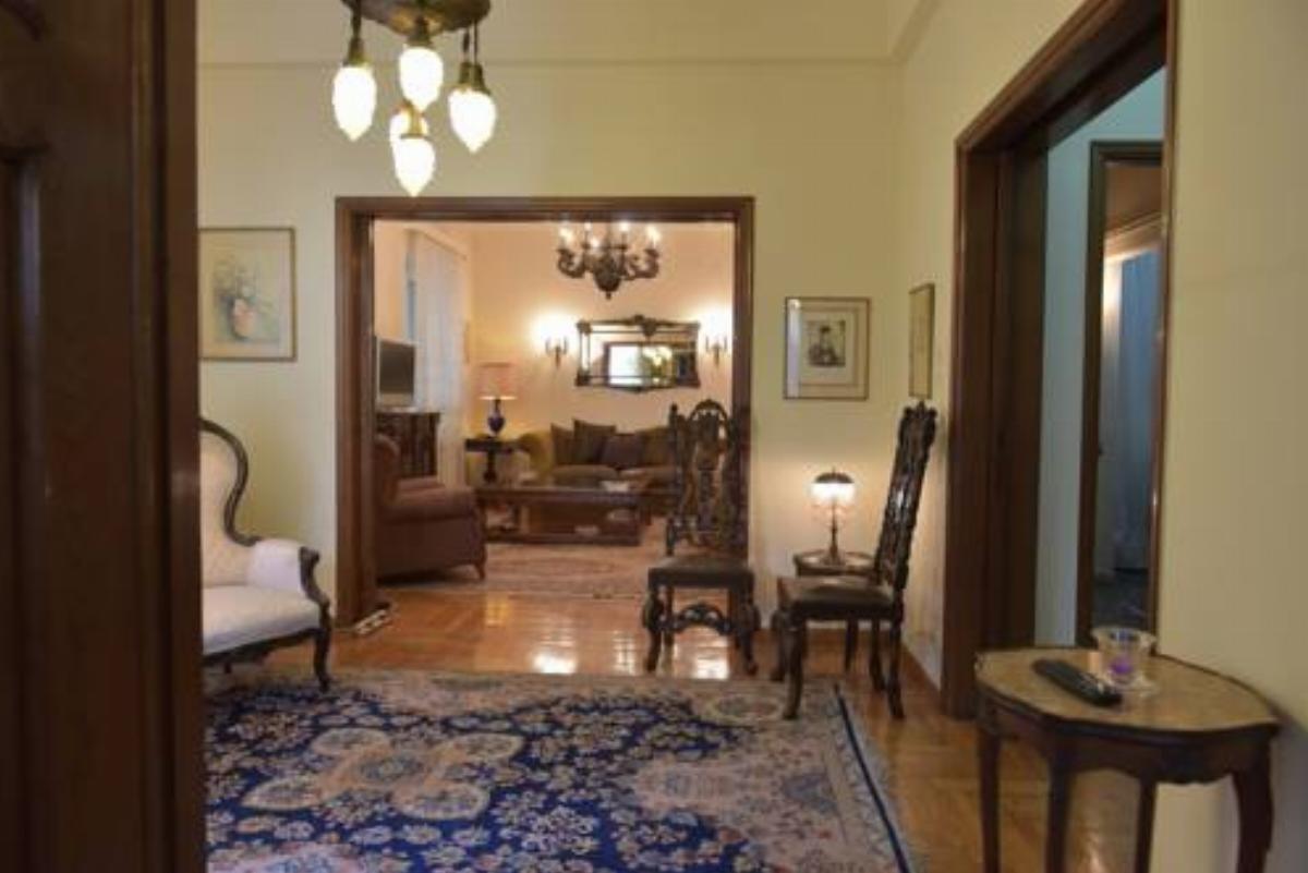 Carina's Luxury Apartment Hotel Athens Greece