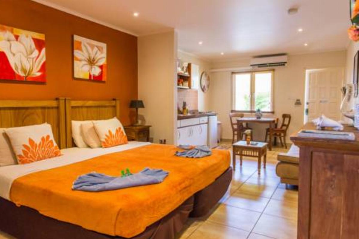 Cariñas Studio Apartments Hotel Palm-Eagle Beach Aruba