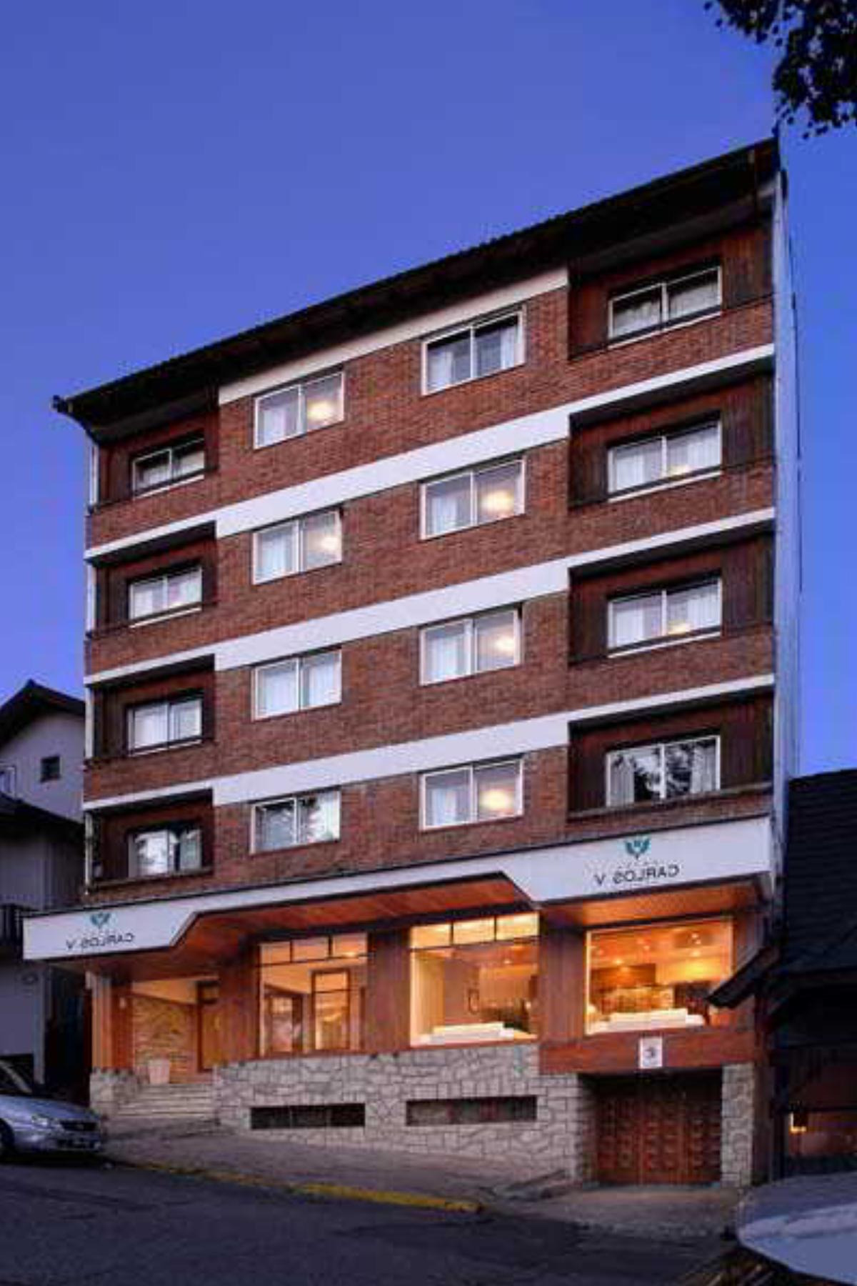 Carlos V Hotel Bariloche Argentina