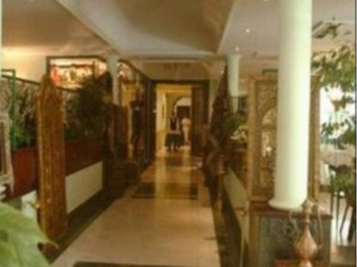 Carlton Damascus Hotel Damascus Syria