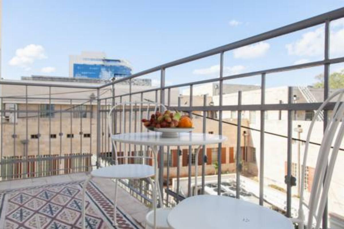 Carmel Apartments Hotel Haifa Israel