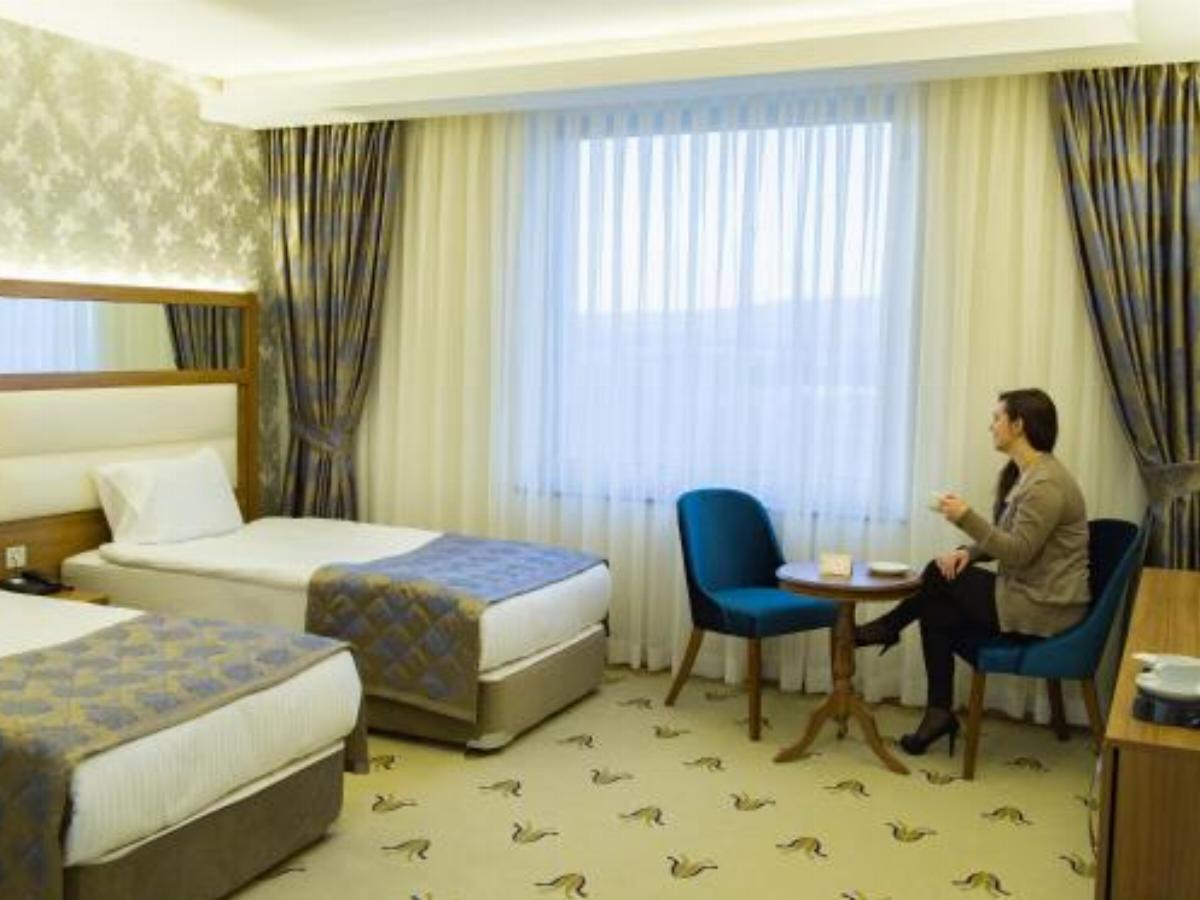 Carmine Otel Hotel Kırıkkale Turkey