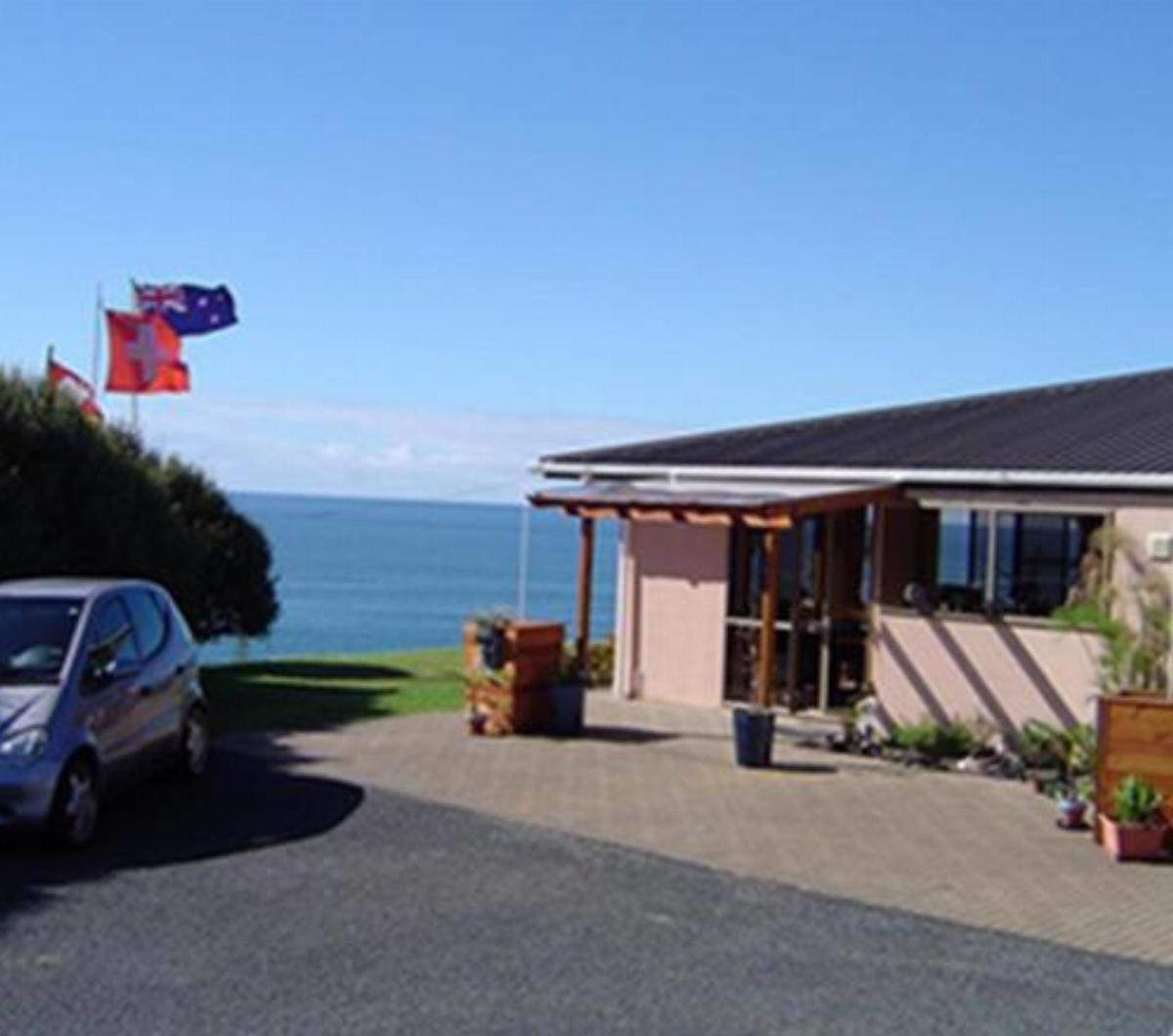 Carneval Ocean View Hotel Cable Bay New Zealand