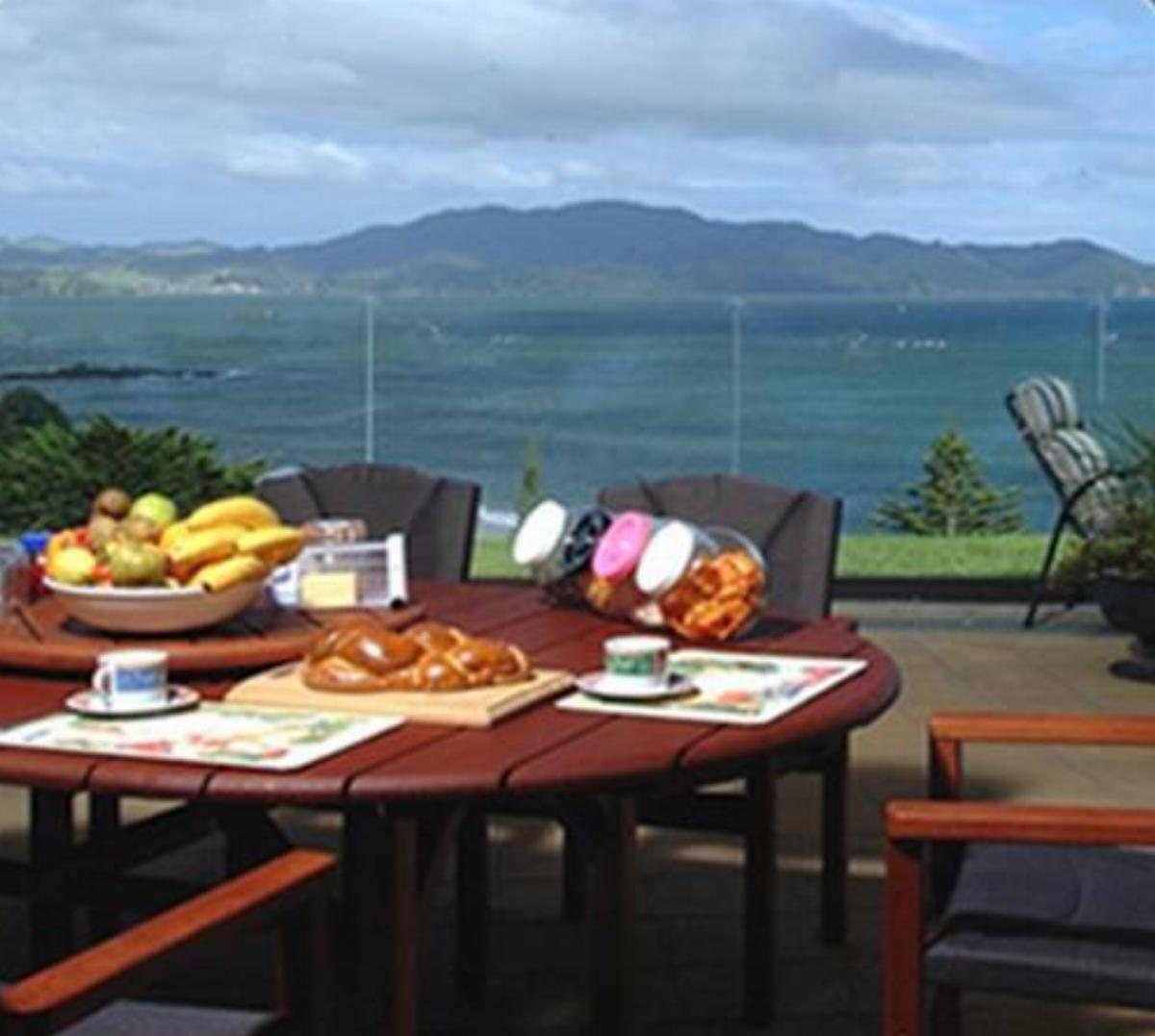 Carneval Ocean View Hotel Cable Bay New Zealand