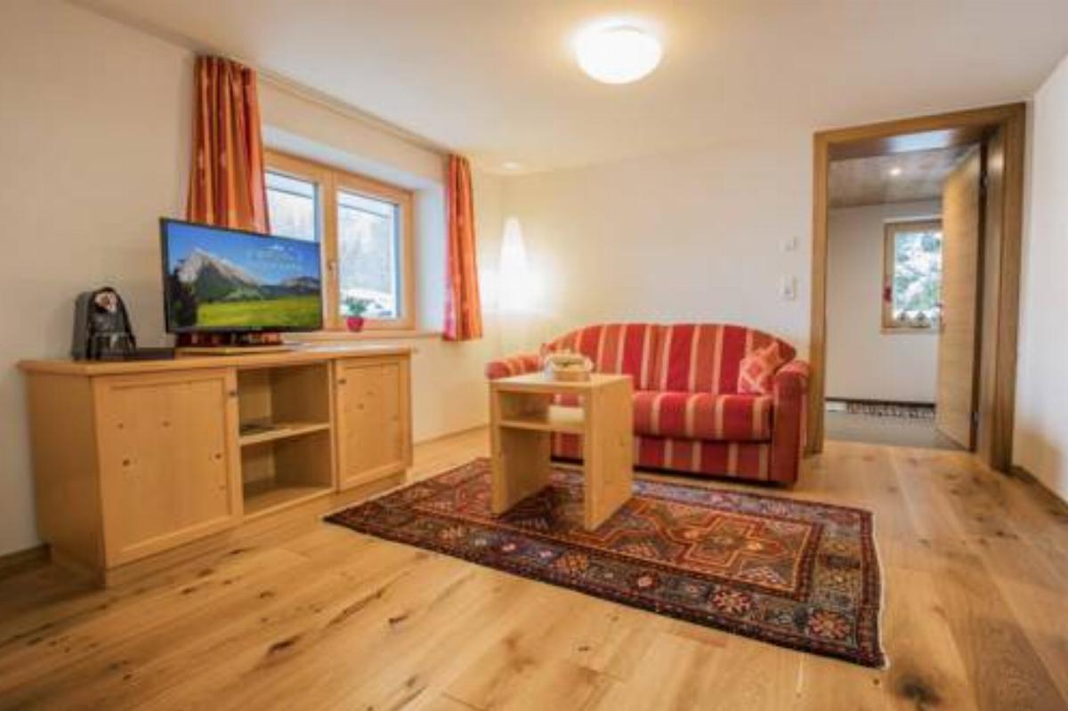 Caroline´s Apartment in Au Hotel Au im Bregenzerwald Austria