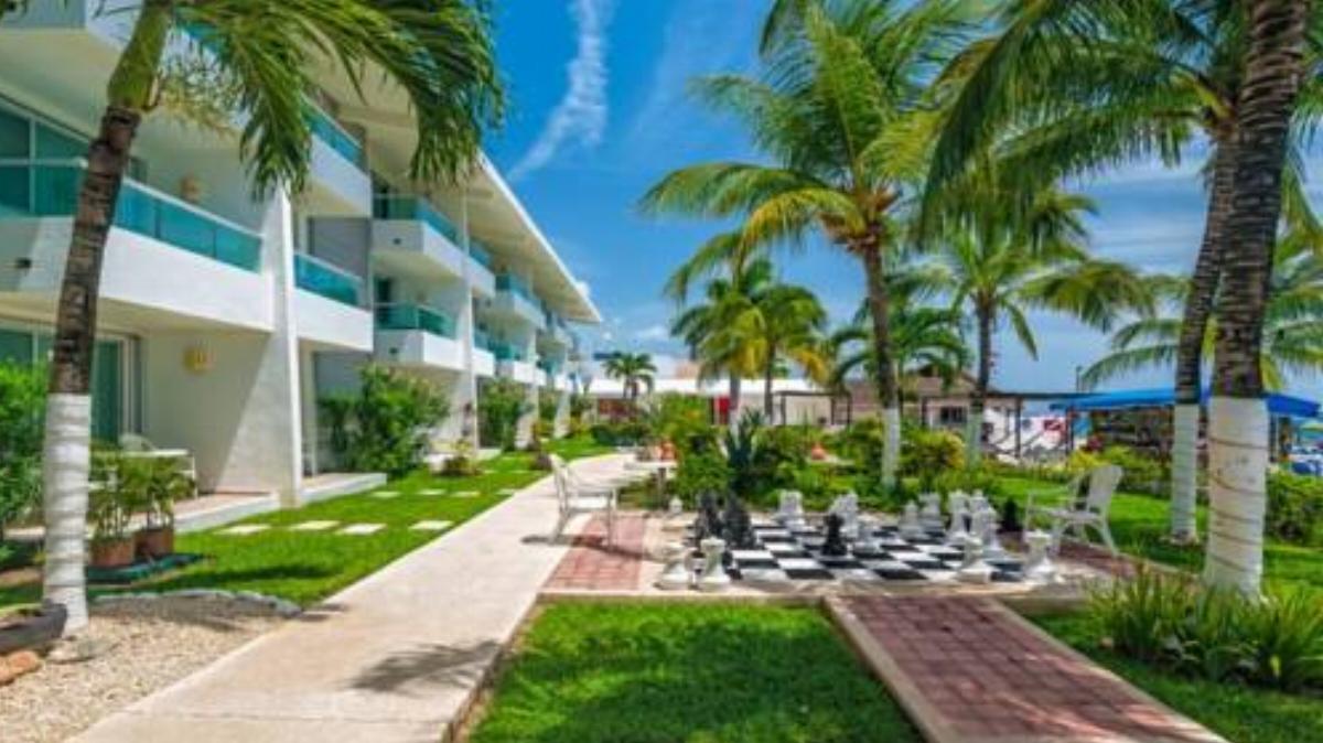 Carretera Chancanab Condo #226428 Hotel Banco Playa Mexico