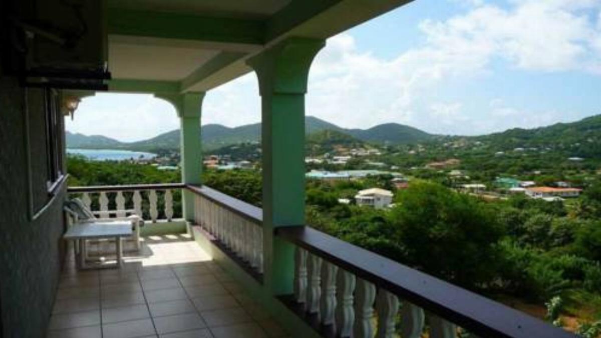Carriacou Grand View Hotel Hillsborough Grenada