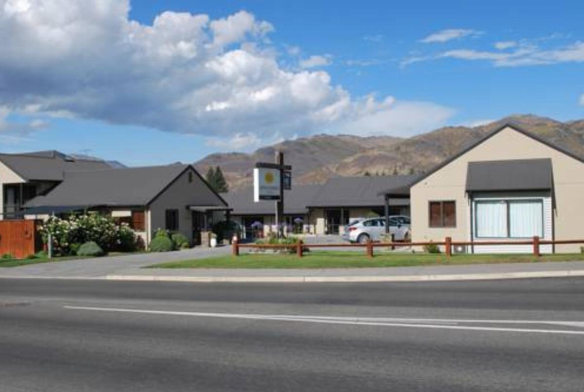 Carrick Lodge Motel Hotel Cromwell New Zealand