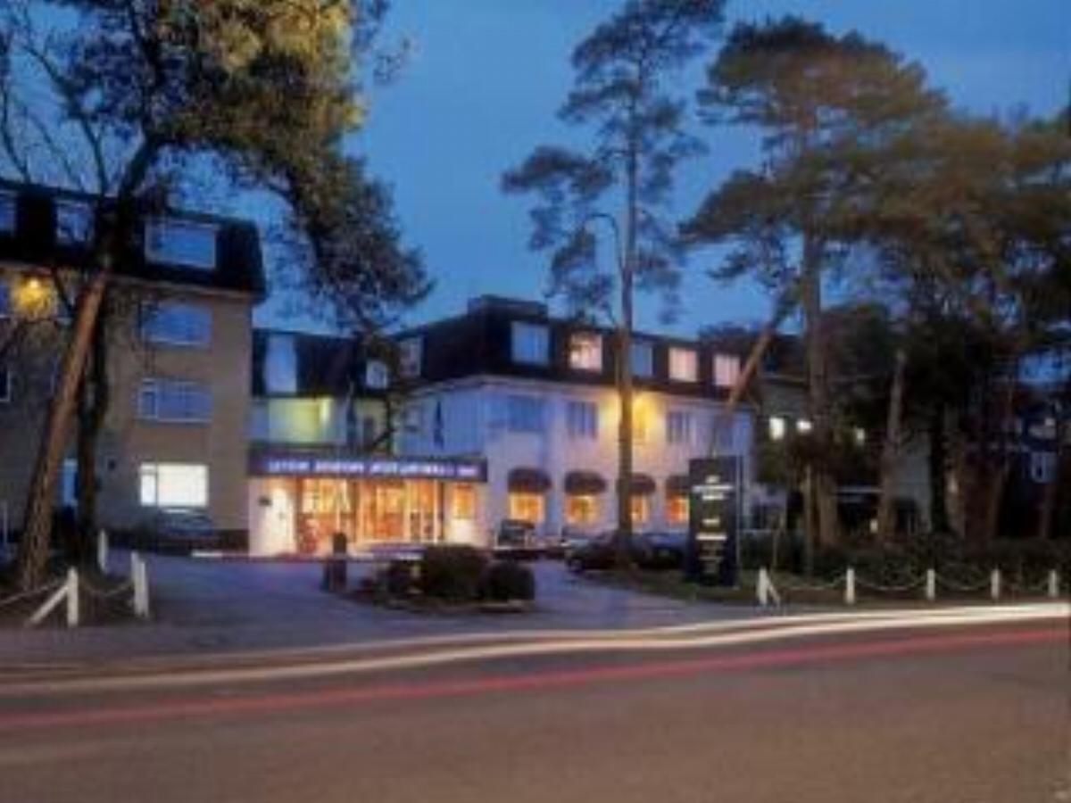 Carrington House Hotel Hotel Bournemouth United Kingdom