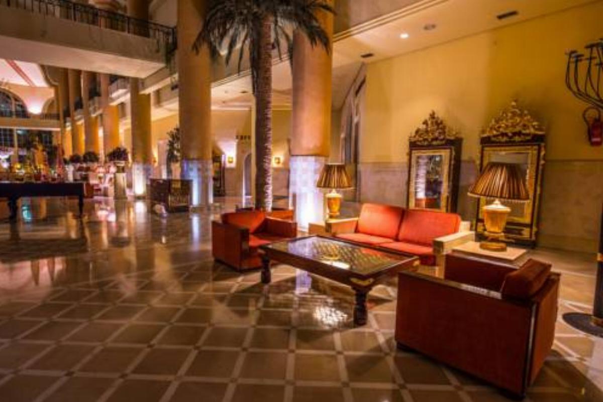 Carthage Thalasso Resort Hotel Gamarth Tunisia