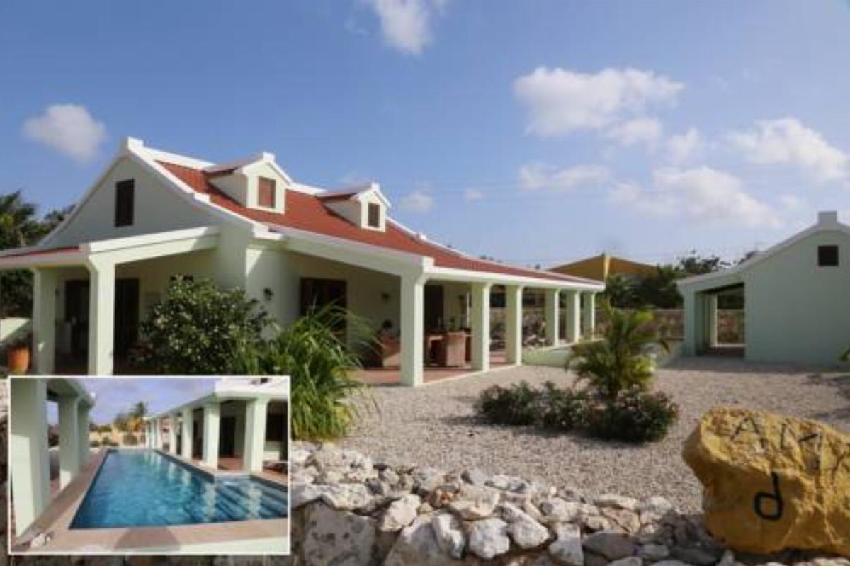 Cas Bon Majeti Hotel Kralendijk Bonaire St Eustatius and Saba