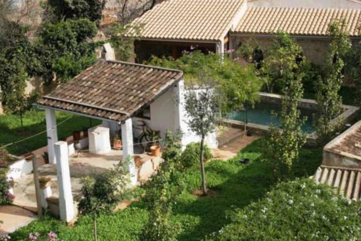 Cas Canonge Villa con jardín y piscina Hotel Artá Spain