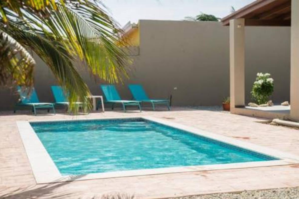 Cas di Soño - San Miguel Hotel Palm-Eagle Beach Aruba