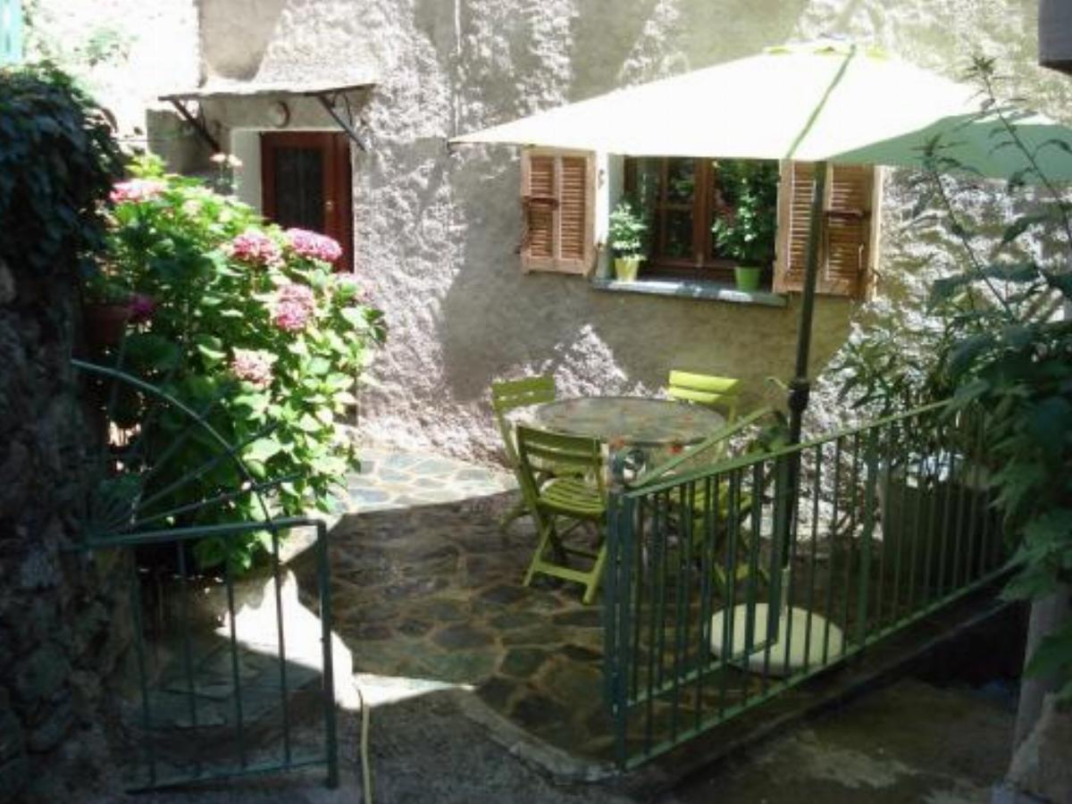 Casa a Stretta Hotel Castello-di-Rostino France