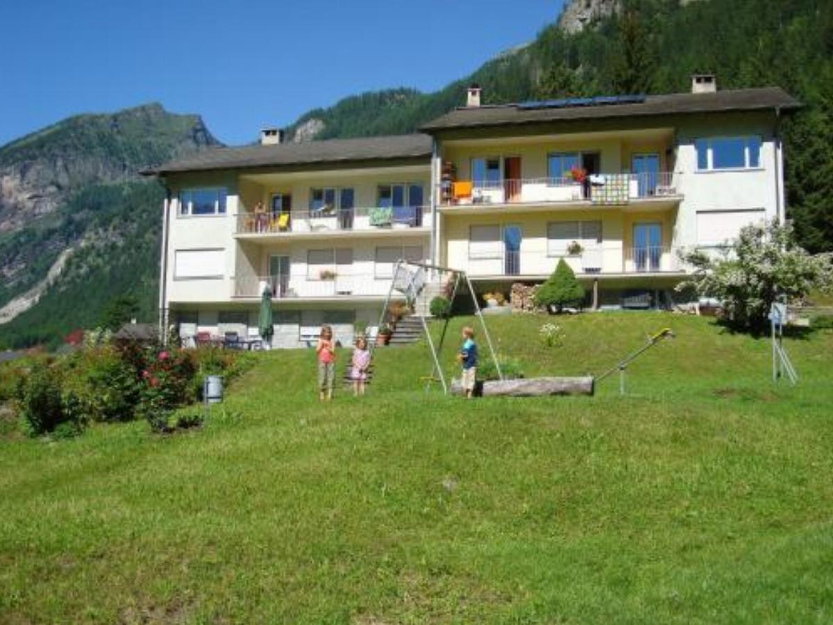 Casa Agriturismo Mattei Hotel Al Piano Switzerland