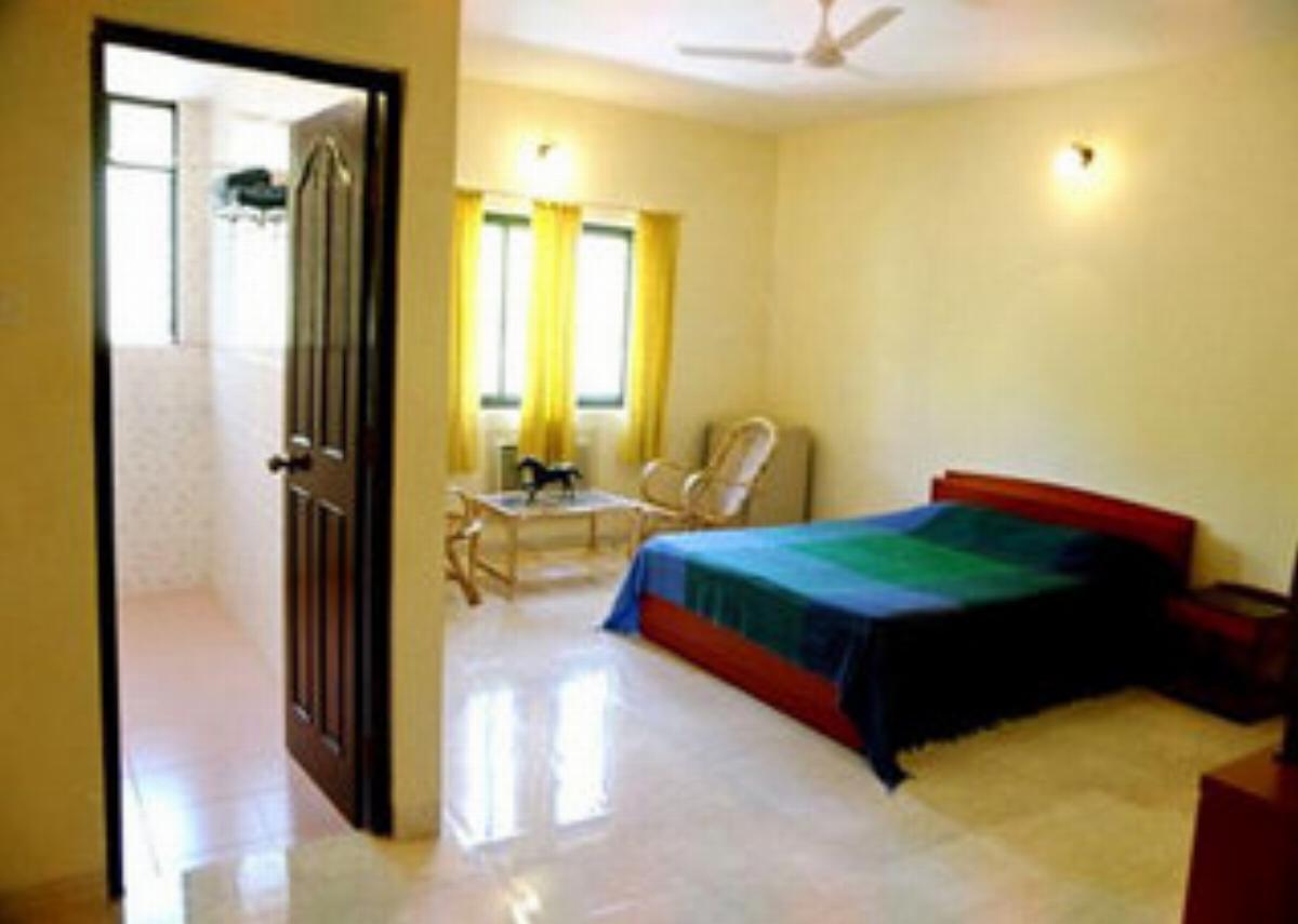 Casa Aleixo Hotel Goa India