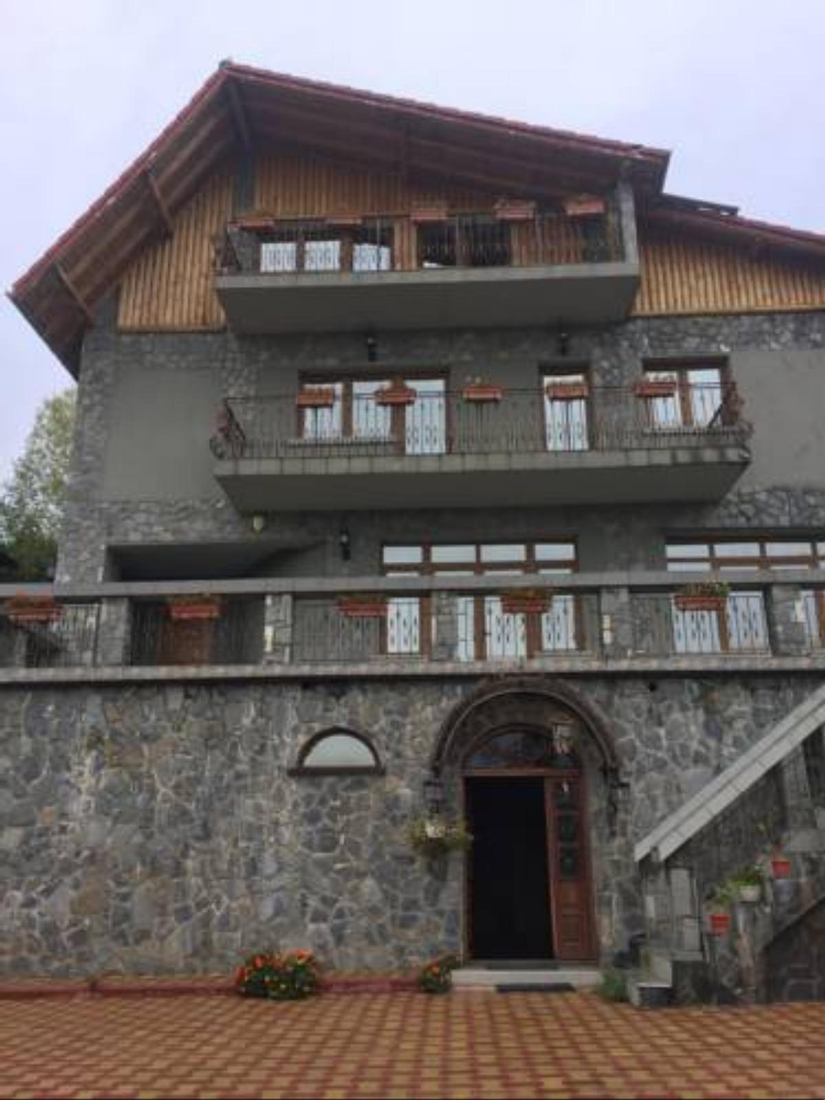 Casa Alexandra Hotel Cornu de Jos Romania
