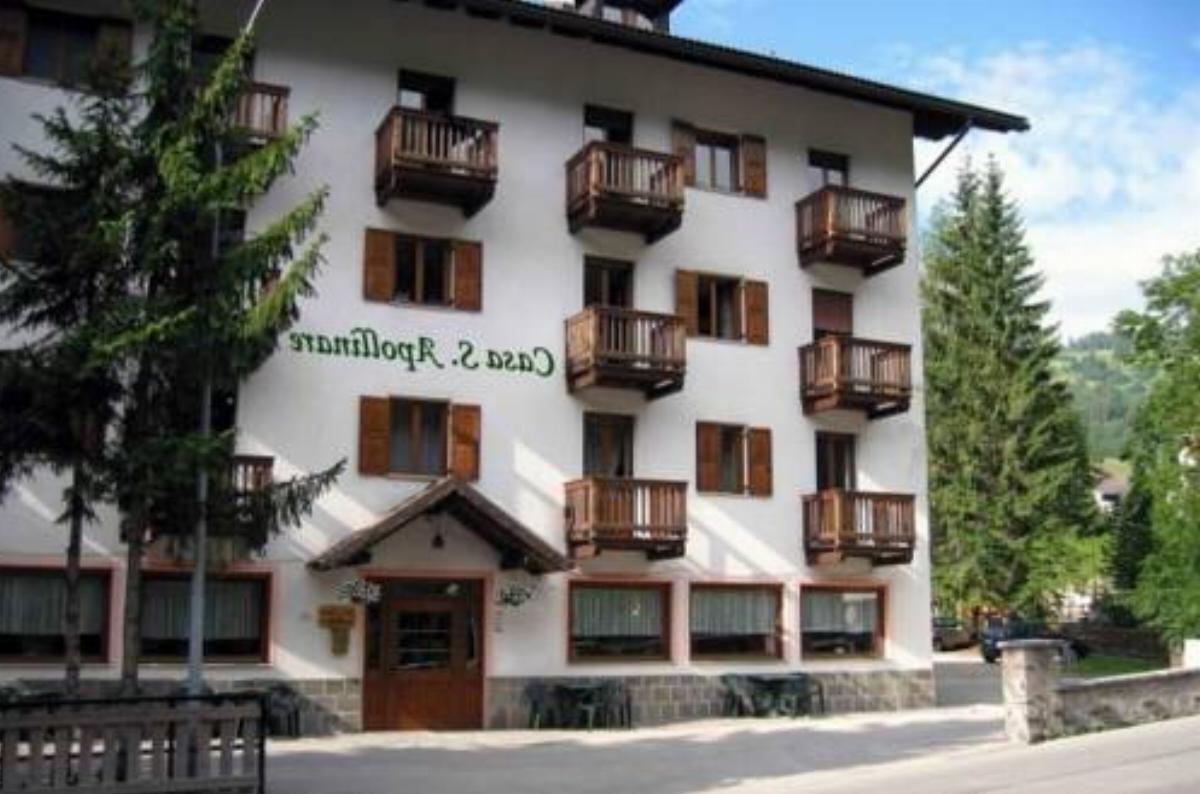 Casa Alpina Sant'Apollinare Hotel Canale dʼAgordo Italy