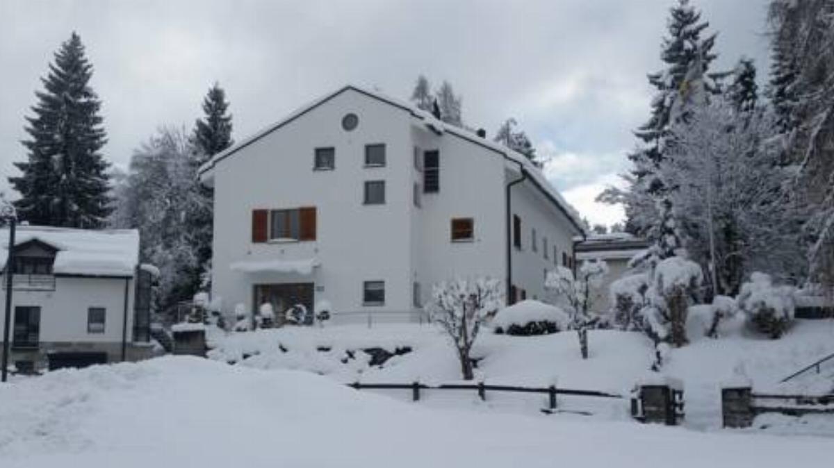 Casa Alva Hotel Flims Switzerland