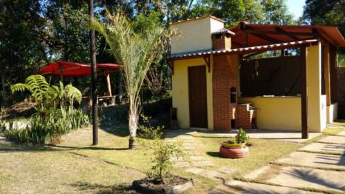 Casa Amarela Hotel Itanhaém Brazil