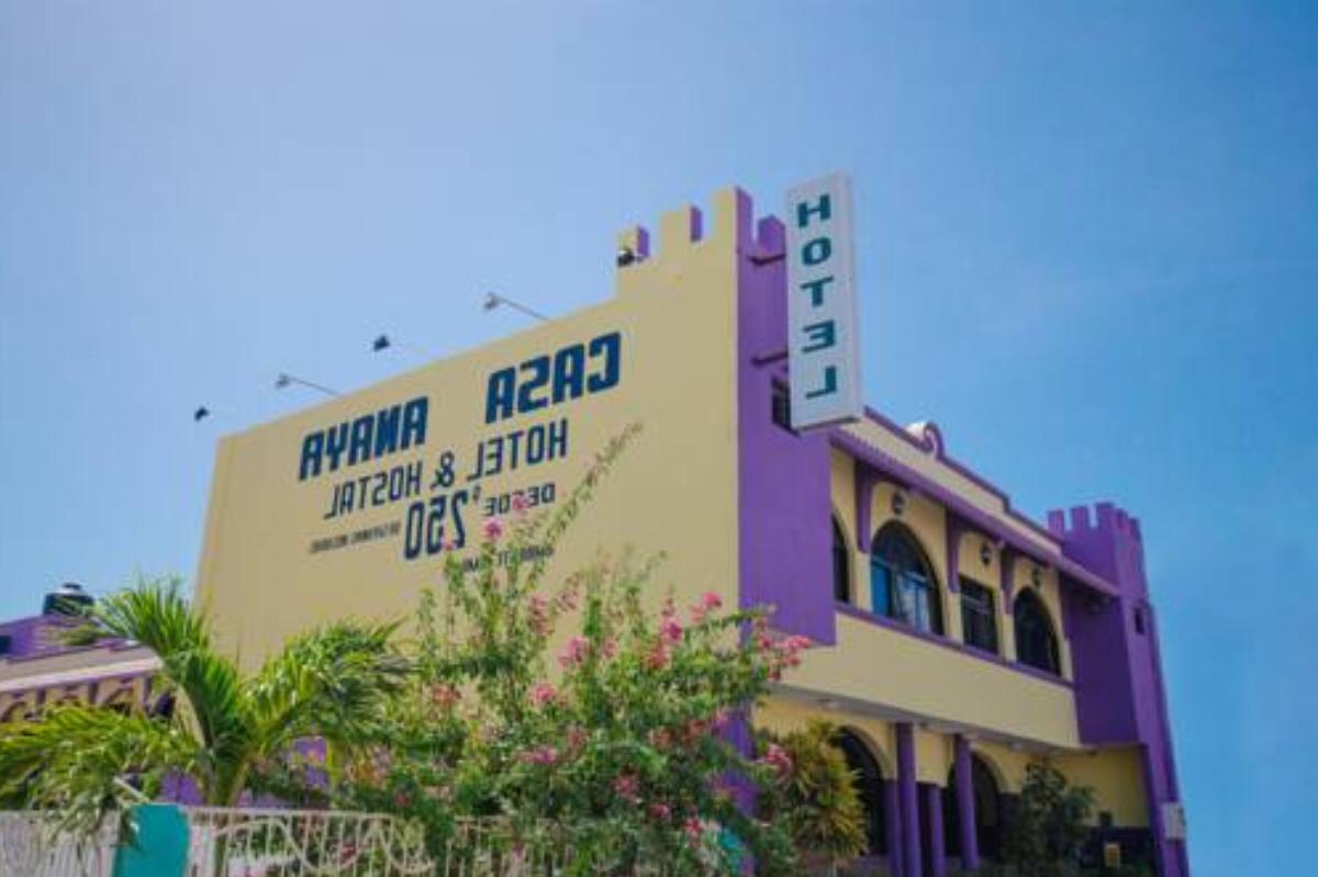 Casa Anaya Hotel & Hostal Hotel Chetumal Mexico