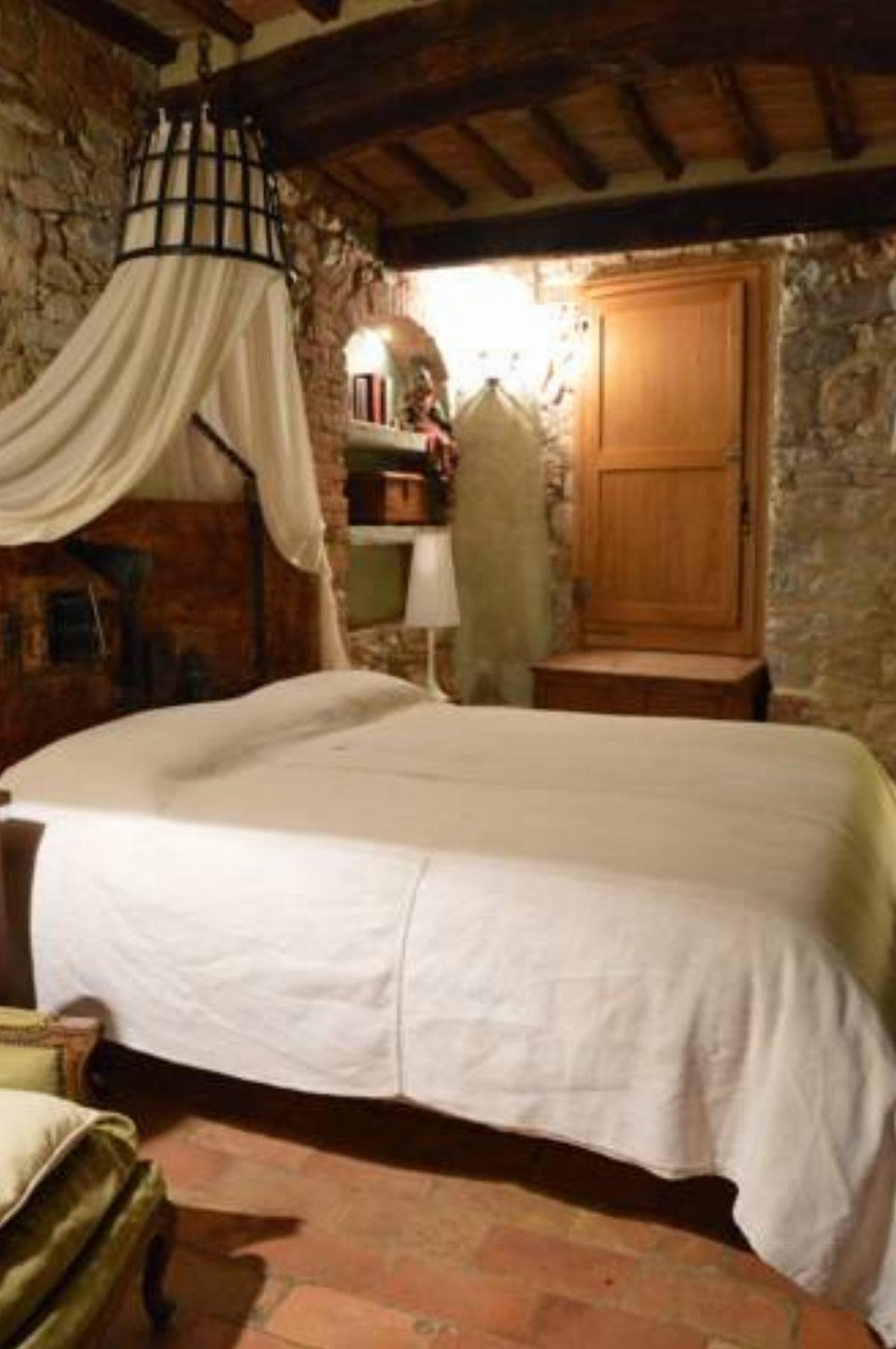 Casa Antica Hotel Castiglione dʼOrcia Italy