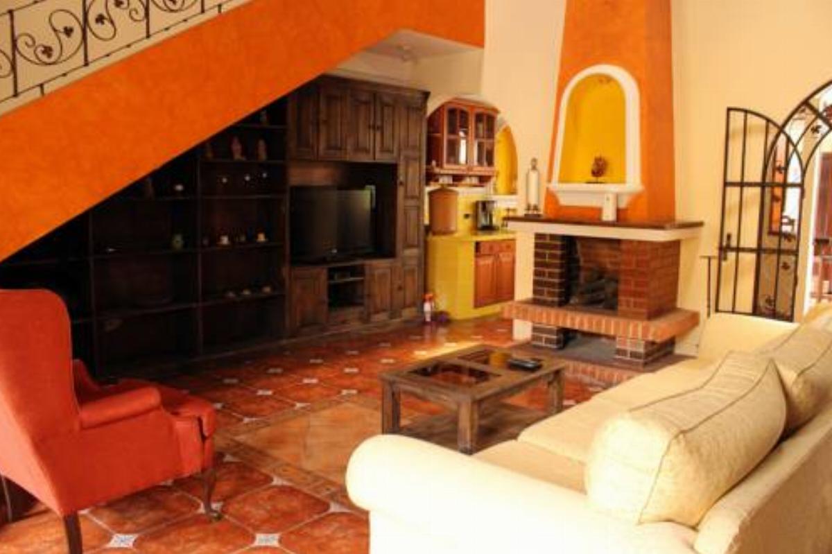 Casa Antigüeña Hotel Antigua Guatemala Guatemala