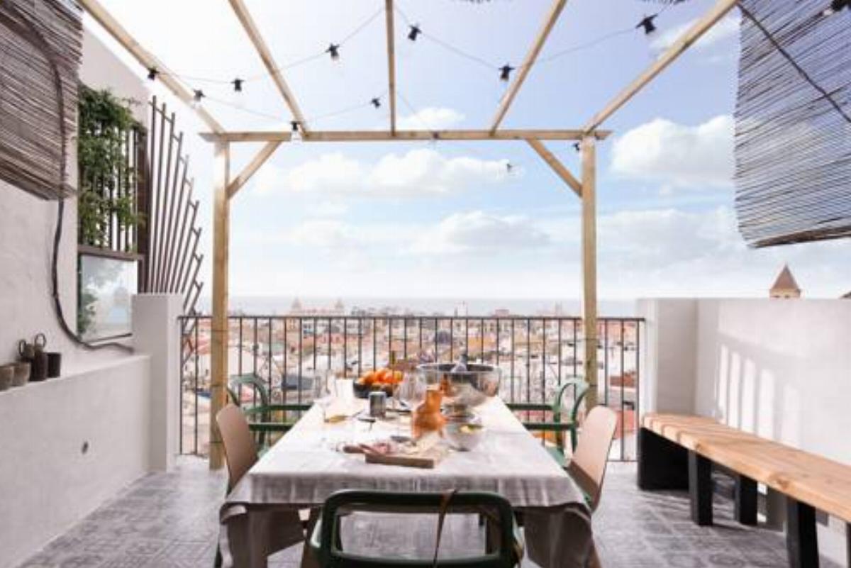 Casa Antonio: Designer Home with amazing views Hotel Alicante Spain